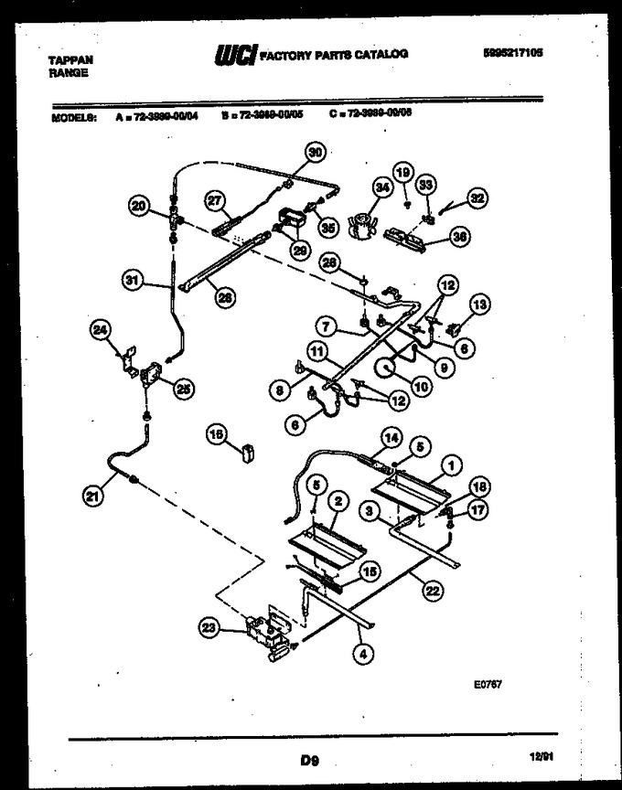 Diagram for 72-3989-23-05