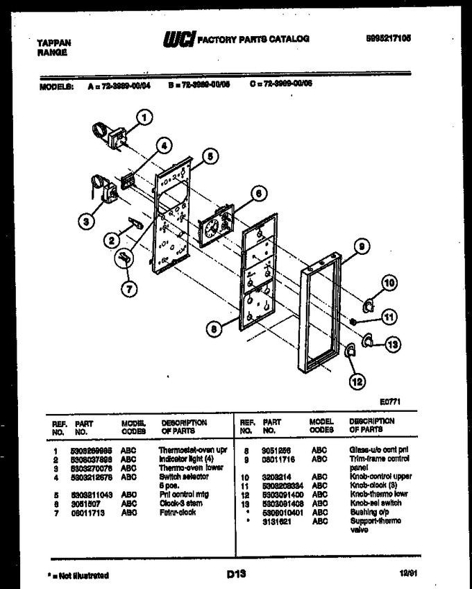Diagram for 72-3989-23-05