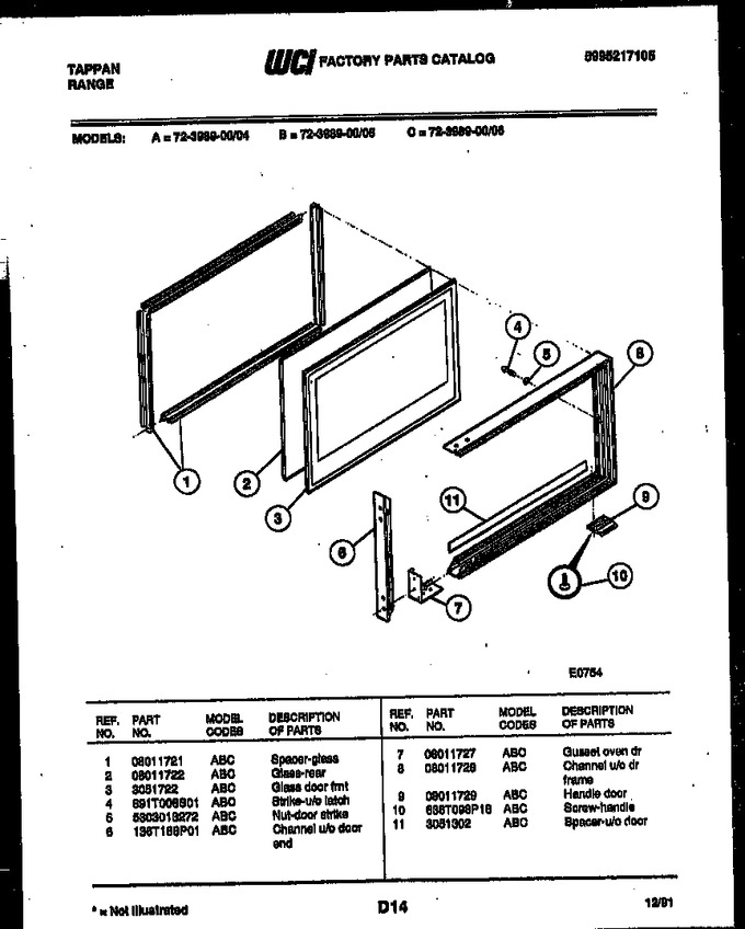 Diagram for 72-3989-00-05