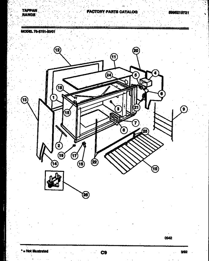 Diagram for 73-3751-00-01