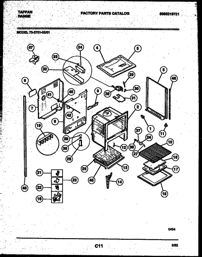 Diagram for 73-3751-23-01
