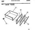 Diagram for 10 - Drawer