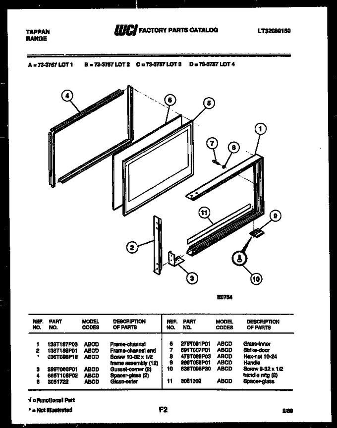 Diagram for 73-3757-66-03