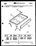 Diagram for 04 - Cooktop Parts