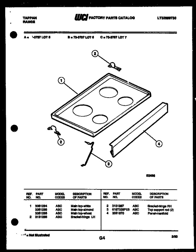 Diagram for 73-3757-66-07