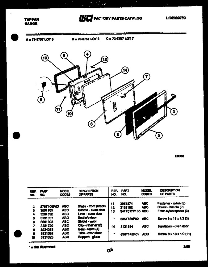 Diagram for 73-3757-23-07