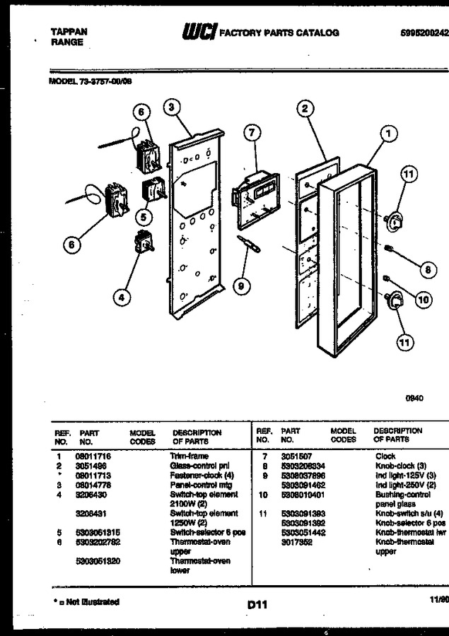 Diagram for 73-3757-66-08