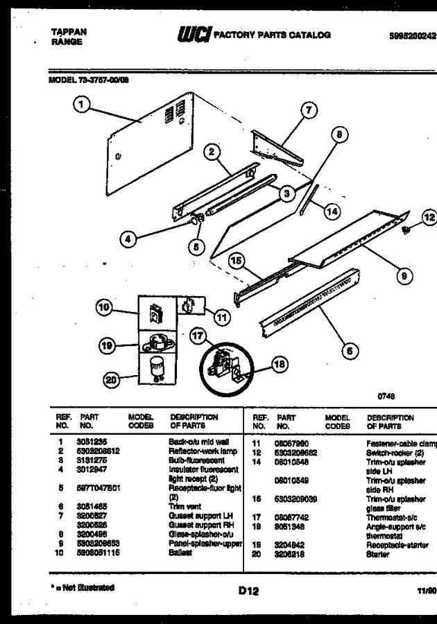 Diagram for 73-3757-66-08