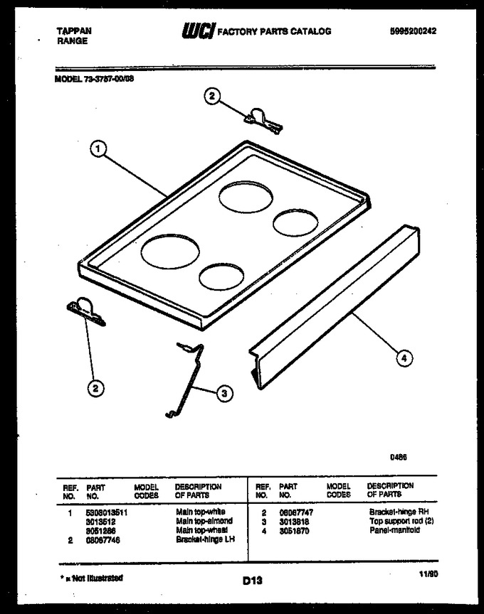 Diagram for 73-3757-23-08