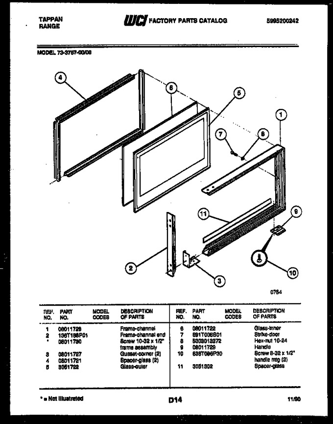 Diagram for 73-3757-66-08