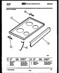 Diagram for 04 - Cooktop Parts