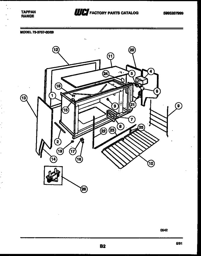 Diagram for 73-3757-66-09
