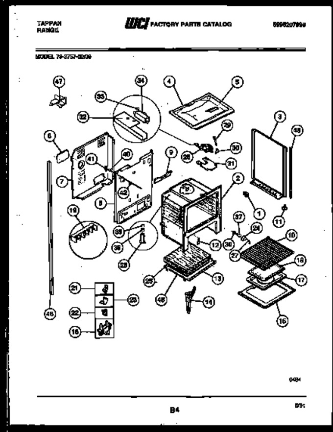 Diagram for 73-3757-23-09