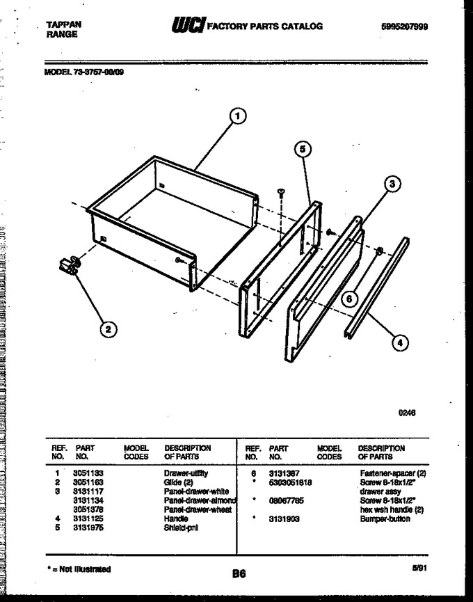 Diagram for 73-3757-66-09