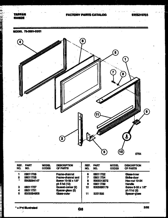 Diagram for 73-3951-23-01