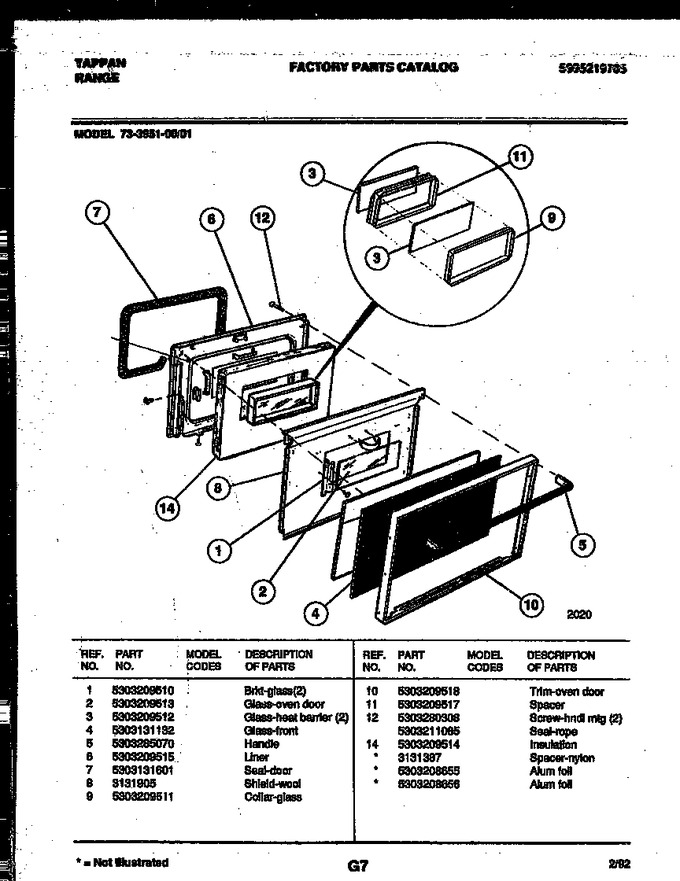 Diagram for 73-3951-00-01
