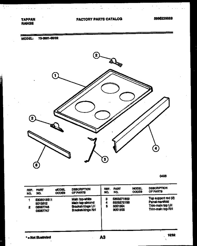 Diagram for 73-3951-23-02