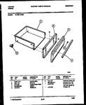 Diagram for 09 - Drawer Parts