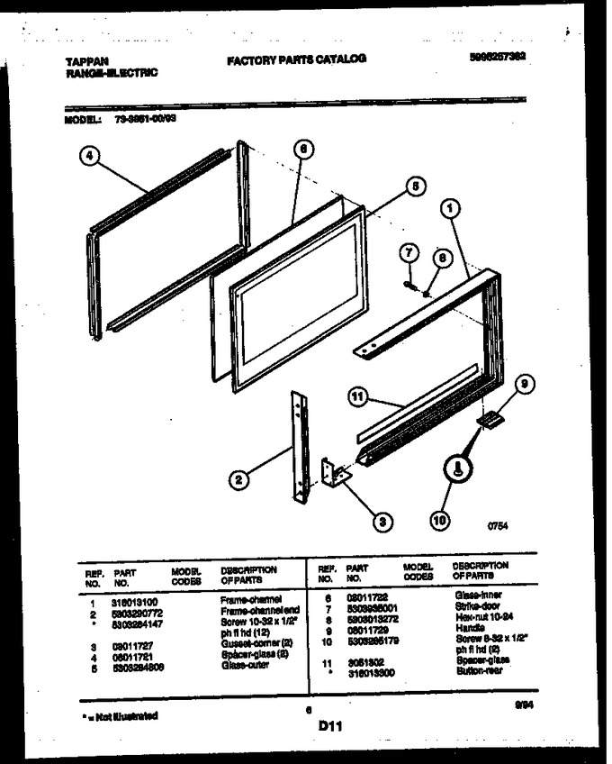 Diagram for 73-3951-23-03