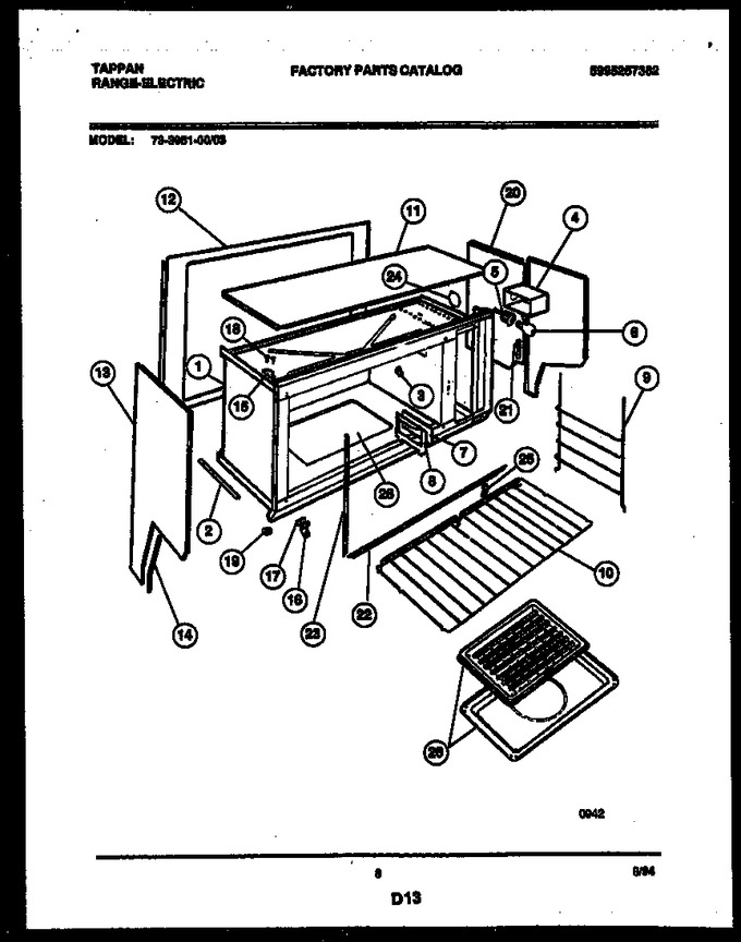 Diagram for 73-3951-00-03