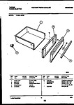 Diagram for 09 - Drawer Parts