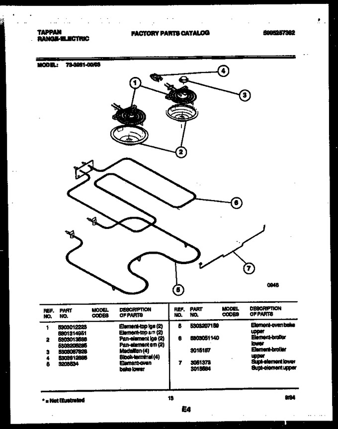 Diagram for 73-3951-00-03