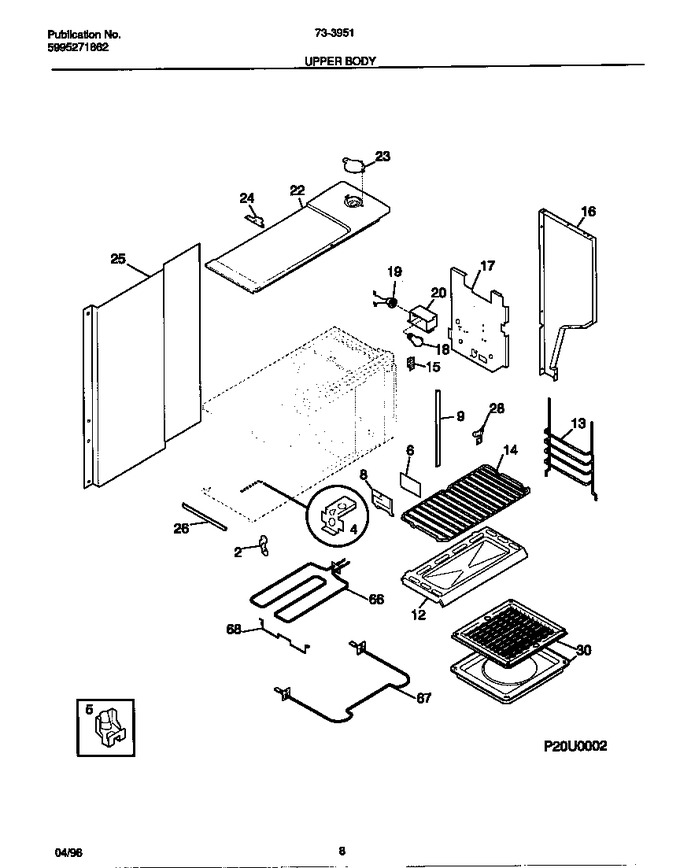 Diagram for 73-3951-00-04