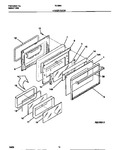 Diagram for 07 - Lower Door