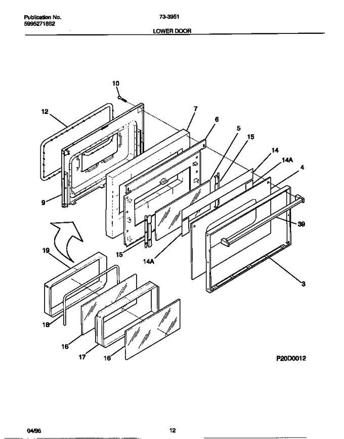 Diagram for 73-3951-23-04