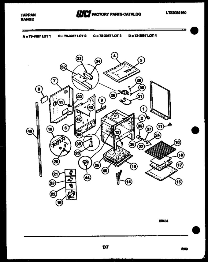 Diagram for 73-3957-66-01