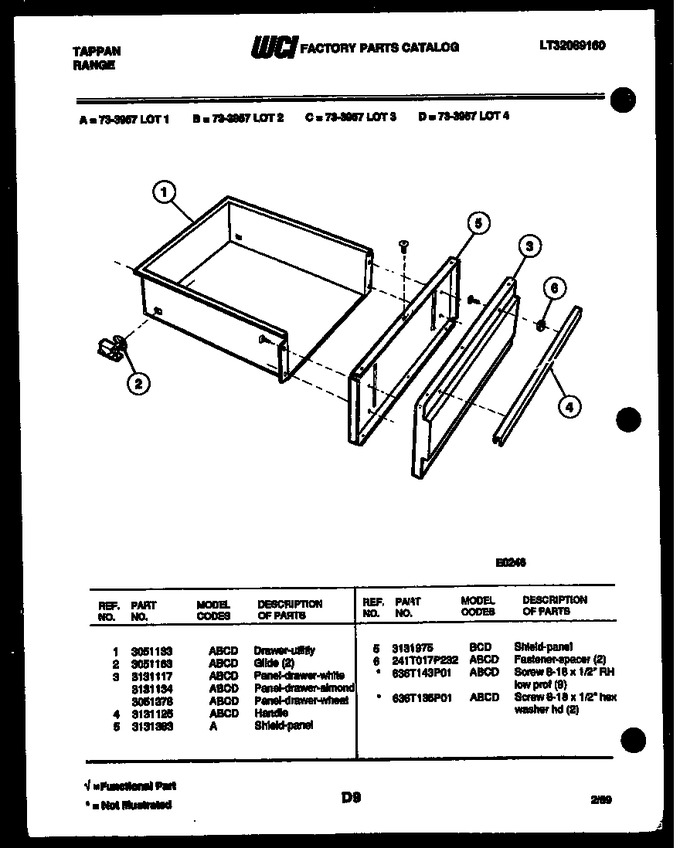 Diagram for 73-3957-66-01
