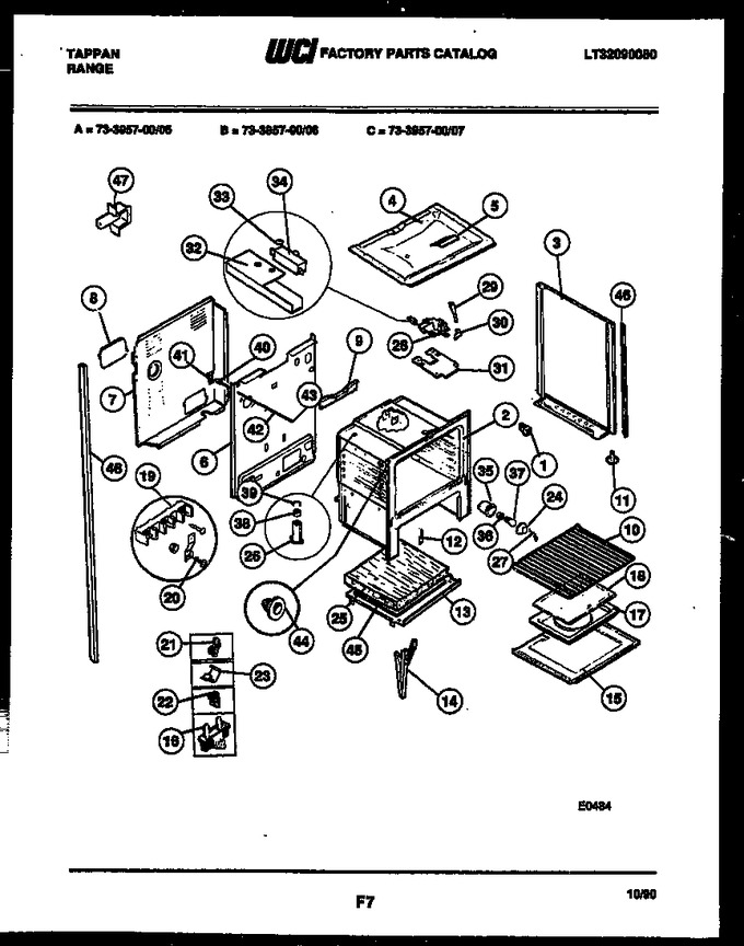 Diagram for 73-3957-00-05
