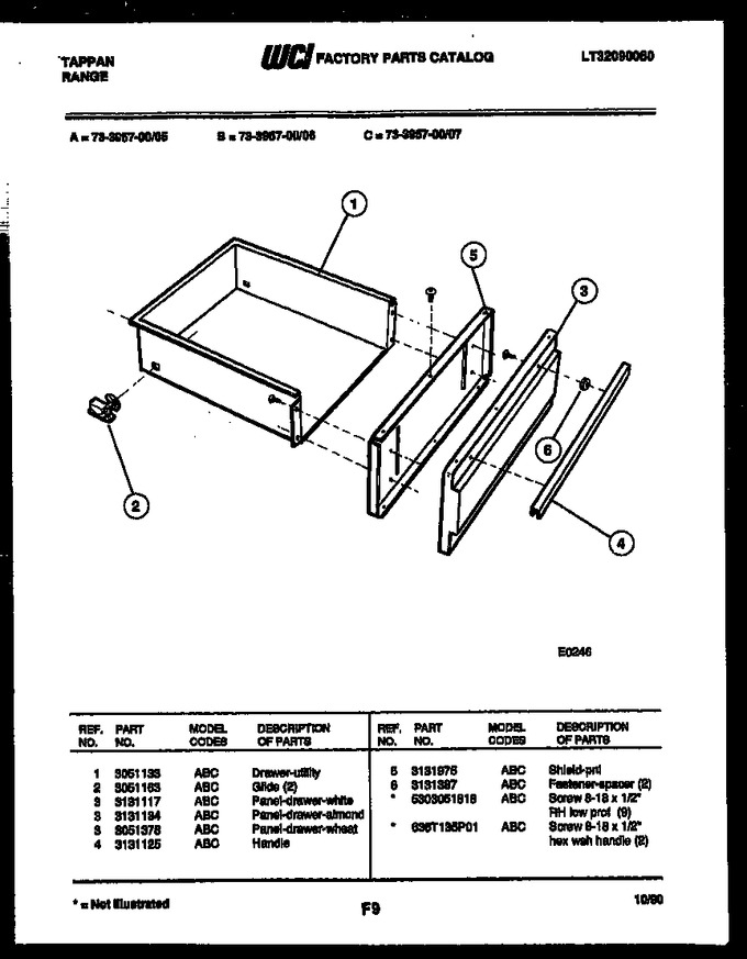 Diagram for 73-3957-00-07