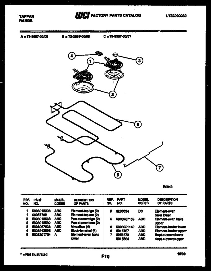 Diagram for 73-3957-00-07