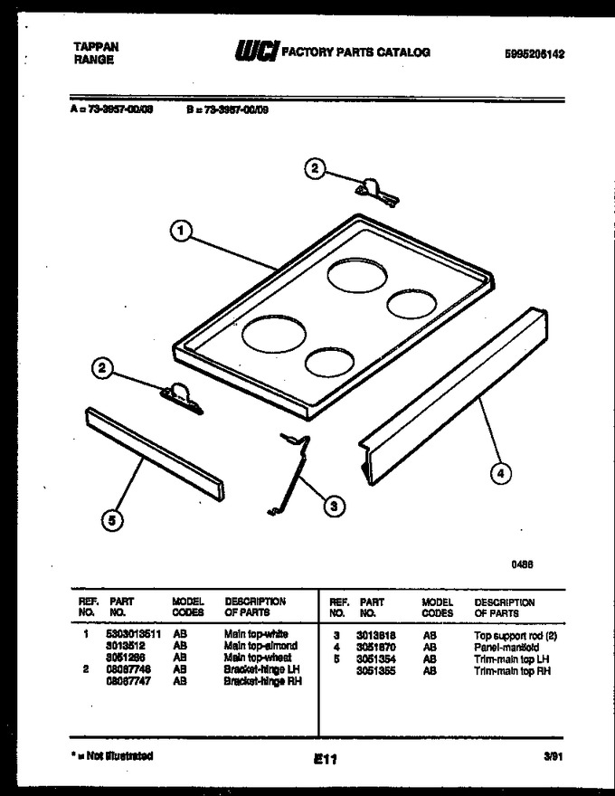 Diagram for 73-3957-00-09