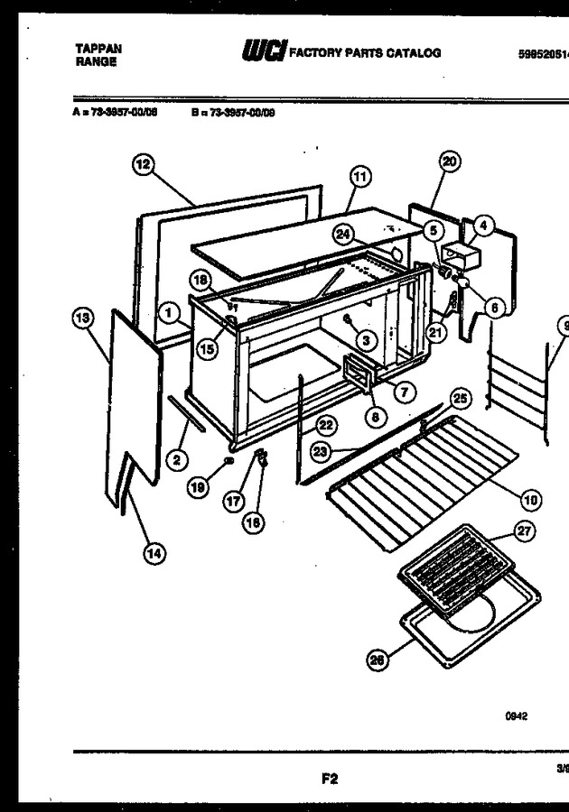Diagram for 73-3957-23-09