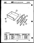 Diagram for 08 - Drawer Parts