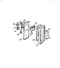 Diagram for 02 - Upper Control Panel