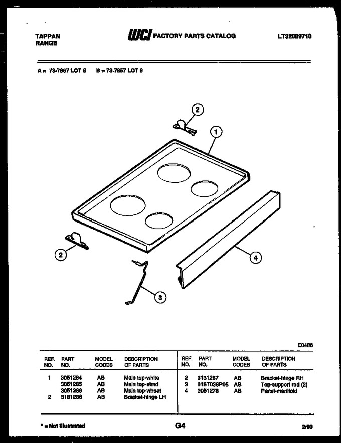 Diagram for 73-7857-66-06