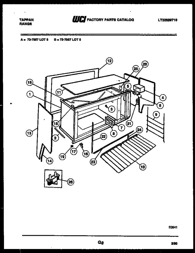 Diagram for 73-7857-66-06