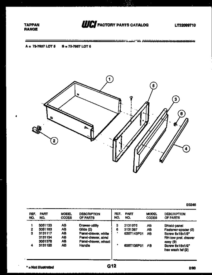 Diagram for 73-7857-23-05