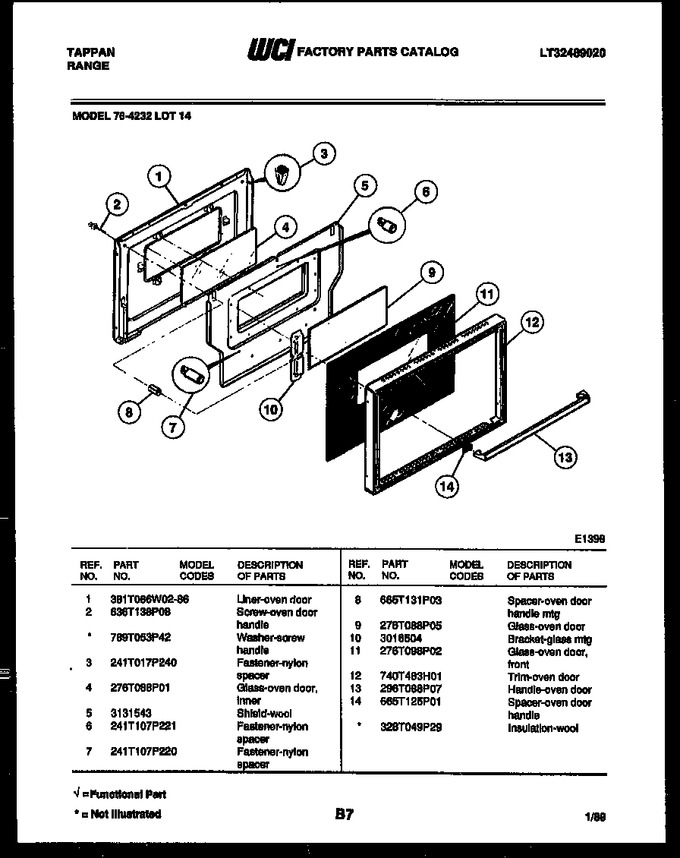 Diagram for 76-4232-45-14