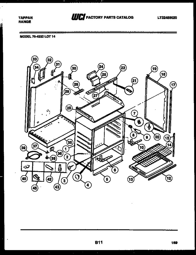 Diagram for 76-4232-57-14