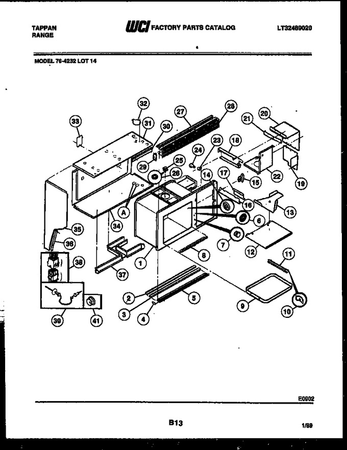 Diagram for 76-4232-66-14