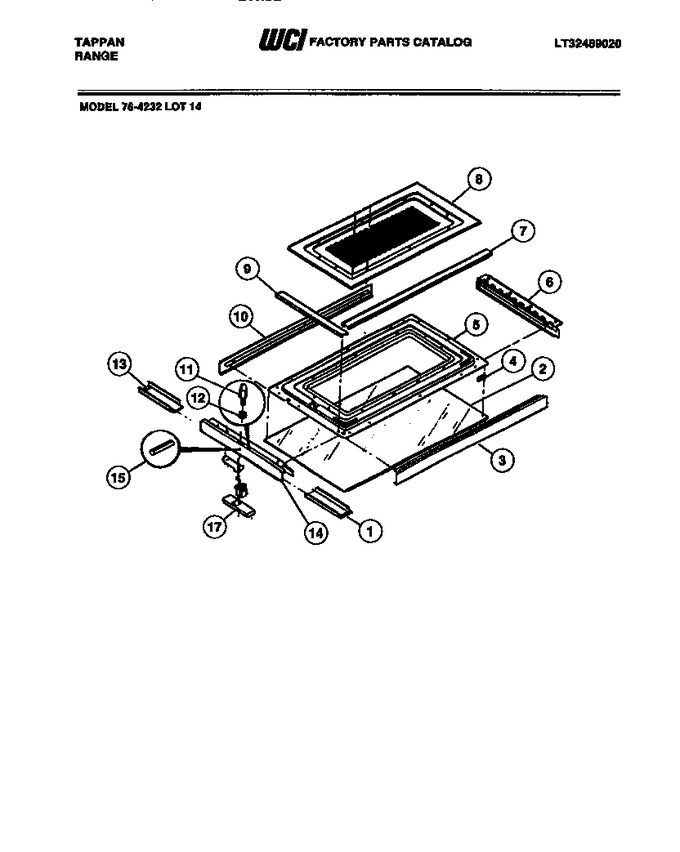 Diagram for 76-4232-45-14