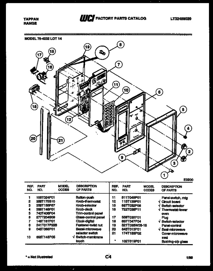 Diagram for 76-4232-45-14