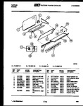 Diagram for 02 - Backguard Parts