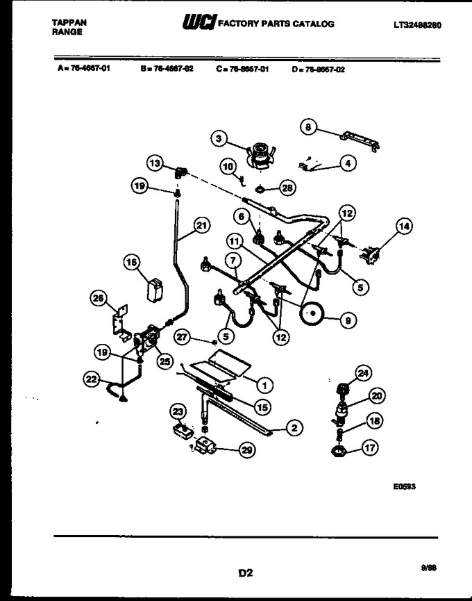 Diagram for 76-4667-08-01