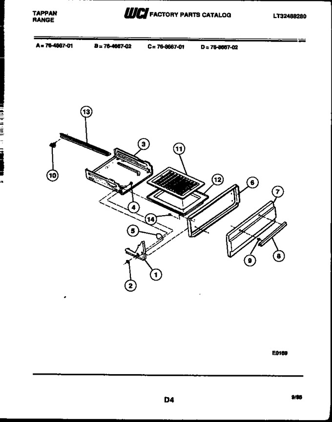 Diagram for 76-8667-08-02