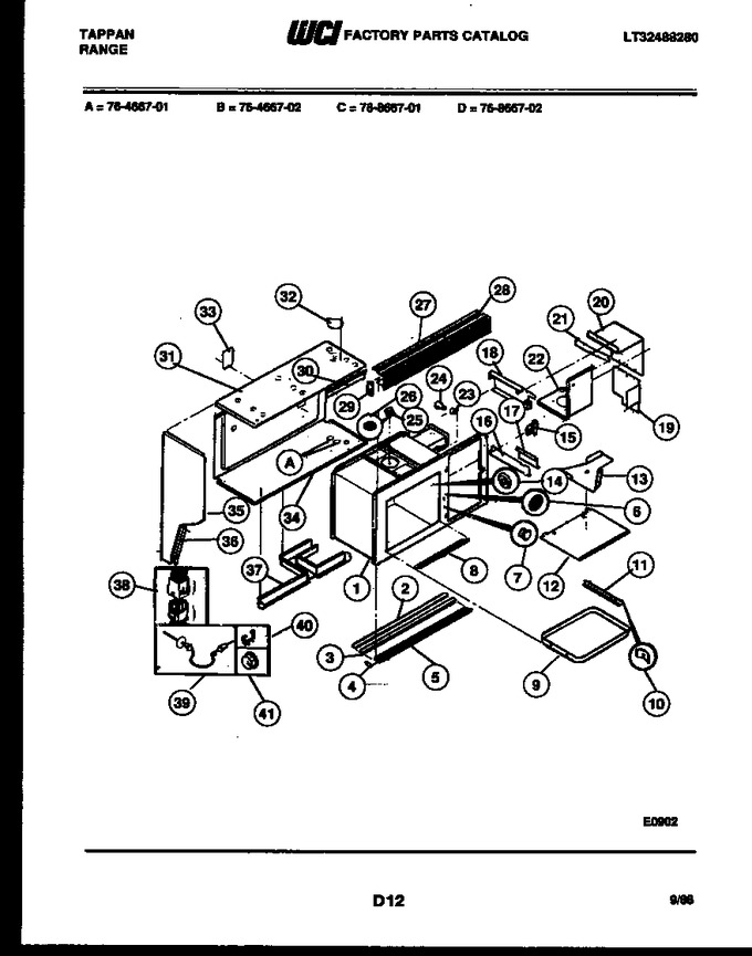Diagram for 76-4667-08-01